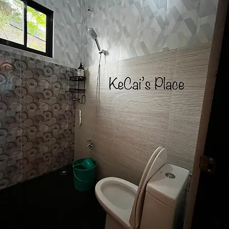 Kecai'S Place Digos Exterior photo