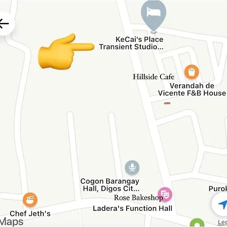 Kecai'S Place Digos Exterior photo