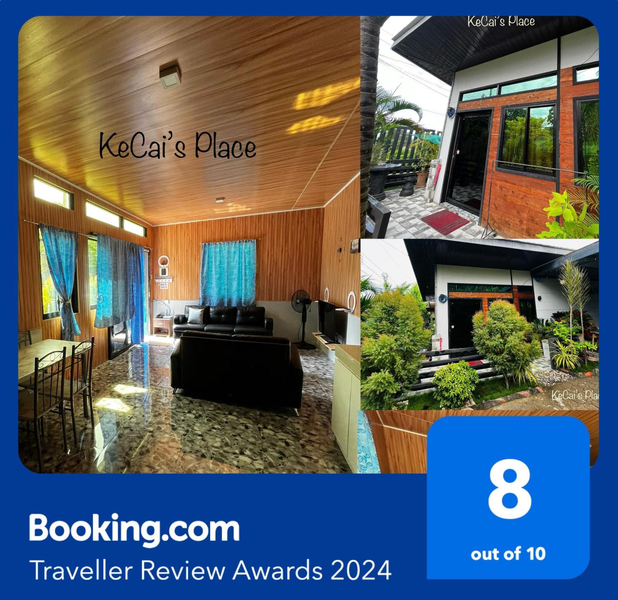 Holiday home Kecai's Place Digos